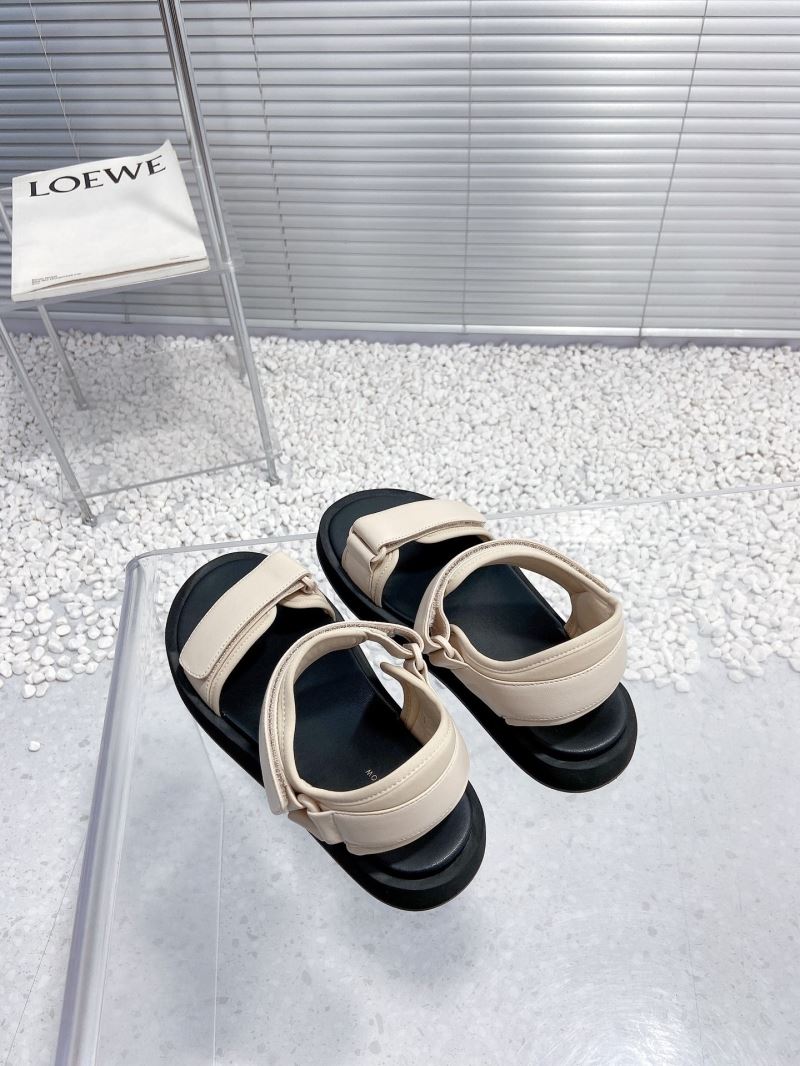 The Row Sandals